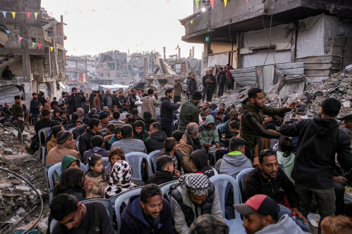 EU criticizes Israel for blocking humanitarian aid