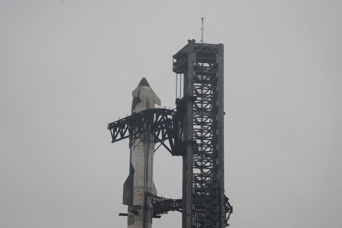 Nouveau report du lancement de Starship, la mégafusée d'Elon Musk