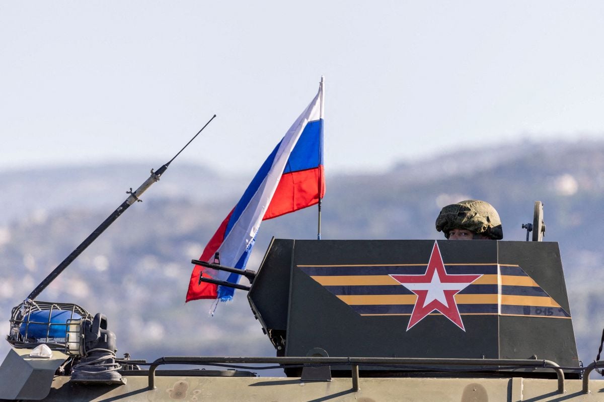 La Russie parie sur le maintien de ses bases militaires en Syrie La Russie parie sur le maintien de ses bases militaires en Syrie