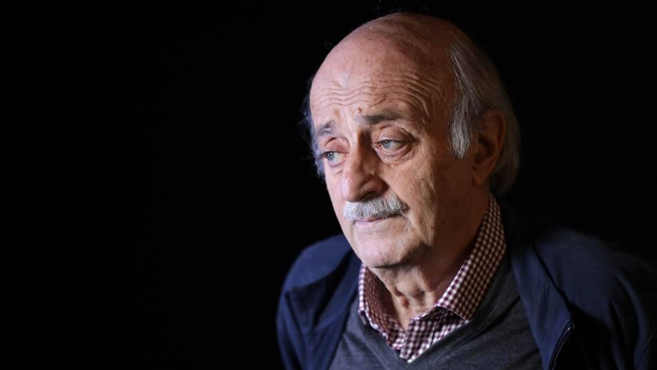 Arrestation d'un ex-responsable syrien impliqué dans l'assassinat de Kamal Joumblatt Arrestation d'un ex-responsable syrien impliqué dans l'assassinat de Kamal Joumblatt