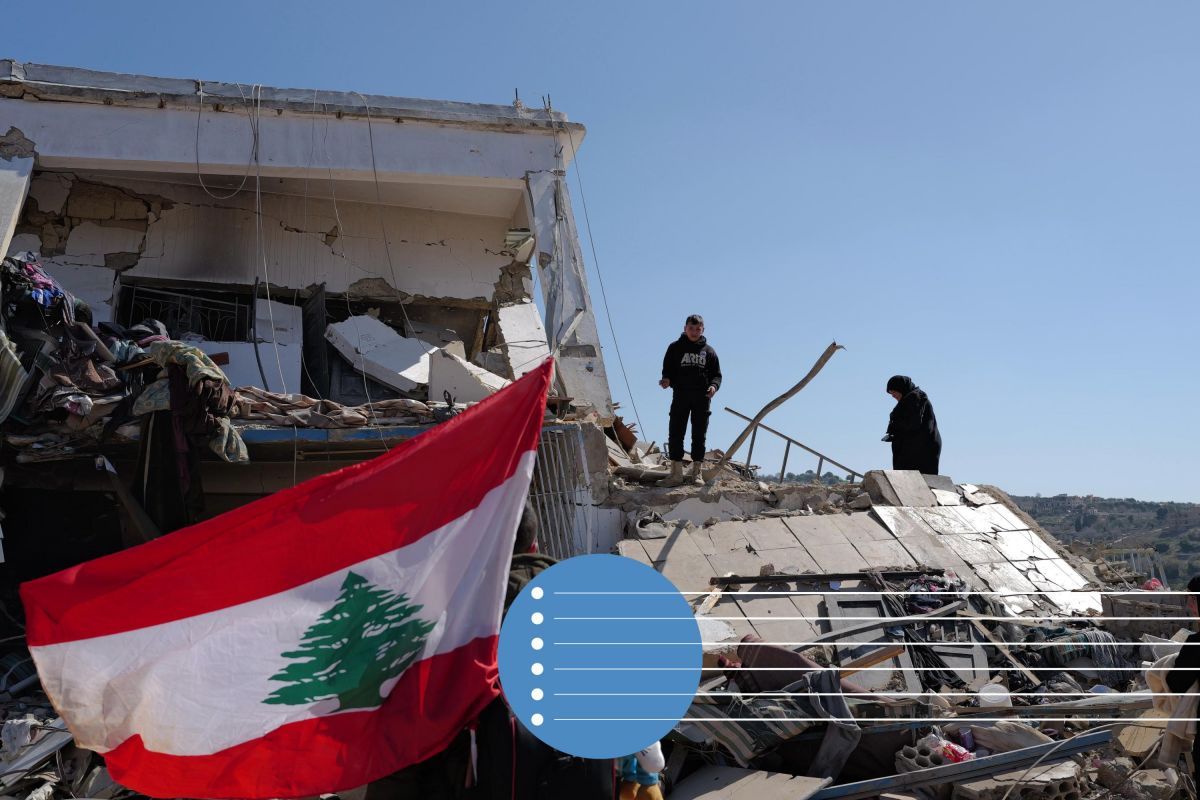 « Le Liban, ce savoir-espérer qui se transmet de père en fille » : La sélection de Julia Mokdad