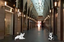 Beirut Souks on March 9, 2025. (Credit: Malek Jadah)