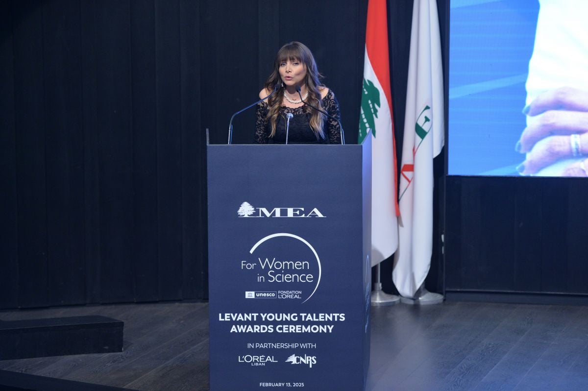 Myriam el-Khoury Malhamé : la recherche au service de la société