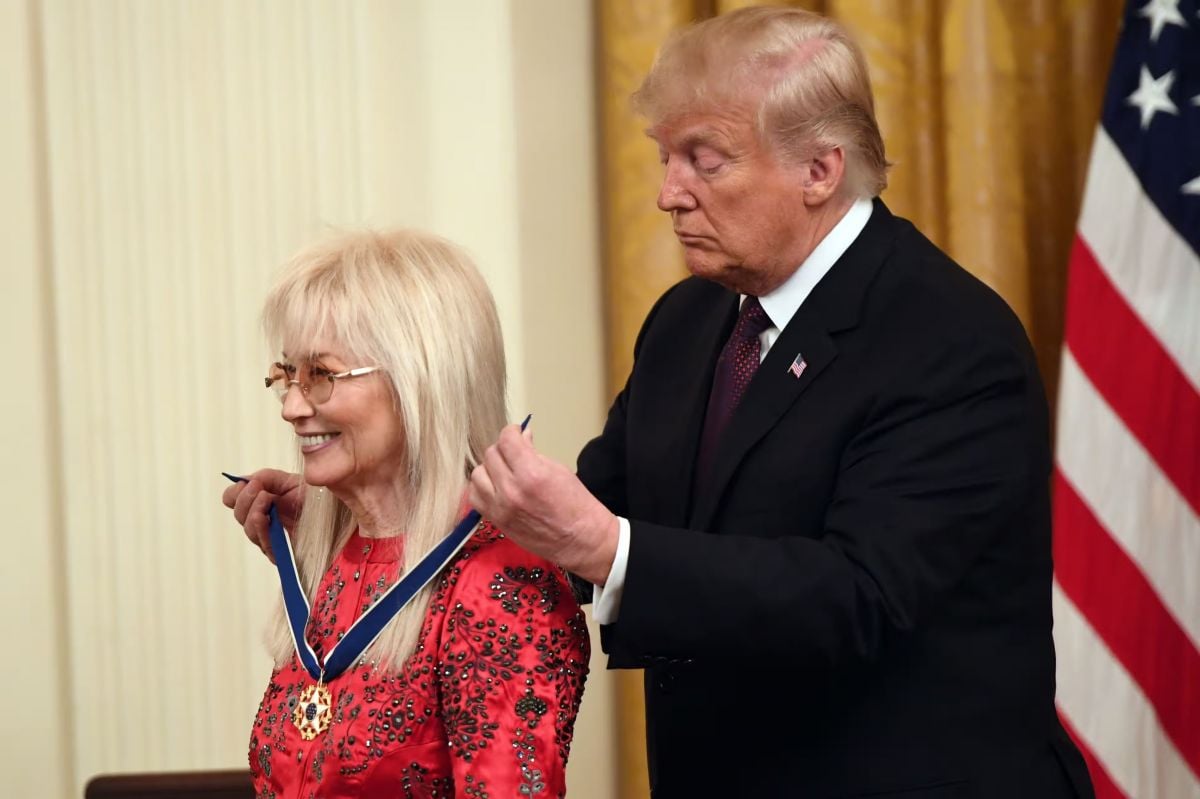 Miriam Adelson, the pro-Israel billionaire whispering in Trump's ear