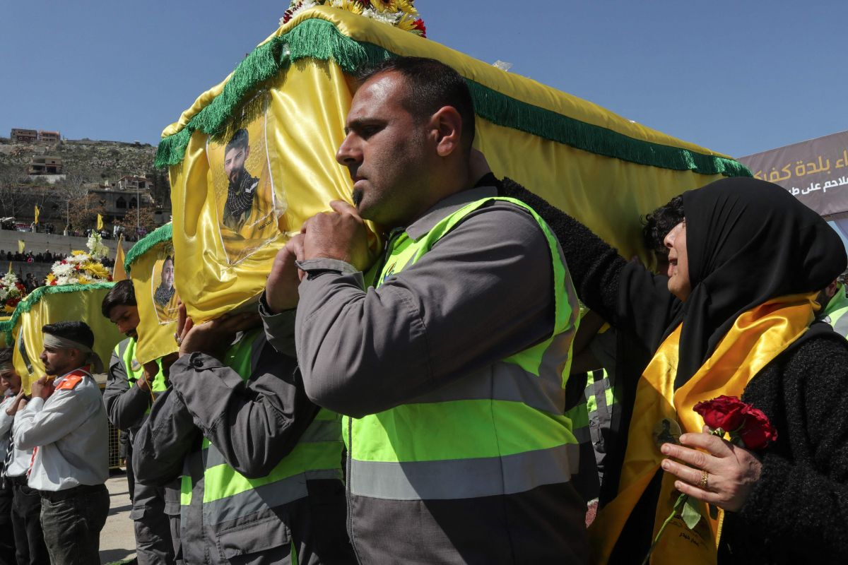 Massacres en Syrie : pourquoi le Hezbollah prend ses distances Massacres en Syrie : pourquoi le Hezbollah prend ses distances