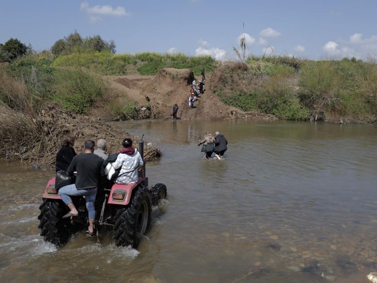 Who are the Alawites, followers of the 'other Islam'?