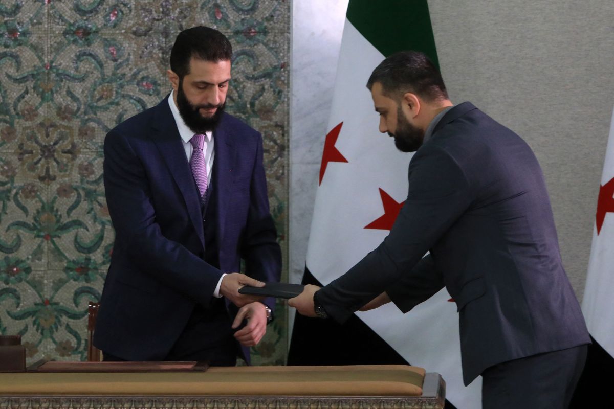 Syria: A tepid constitutional declaration