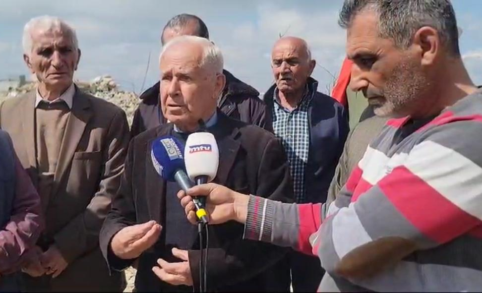 Le président de la municipalité de Kfarchouba appelle à accélérer la reconstruction du village