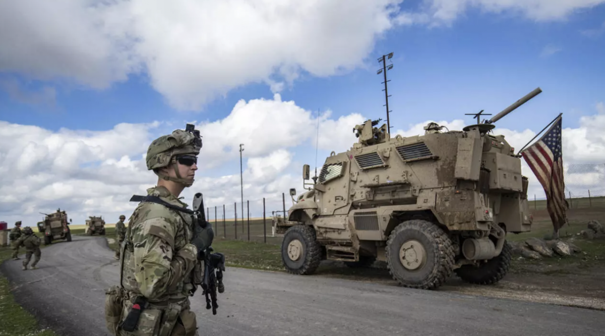 Facing Ahmad al-Sharaa, the United States keeps its cards in hand