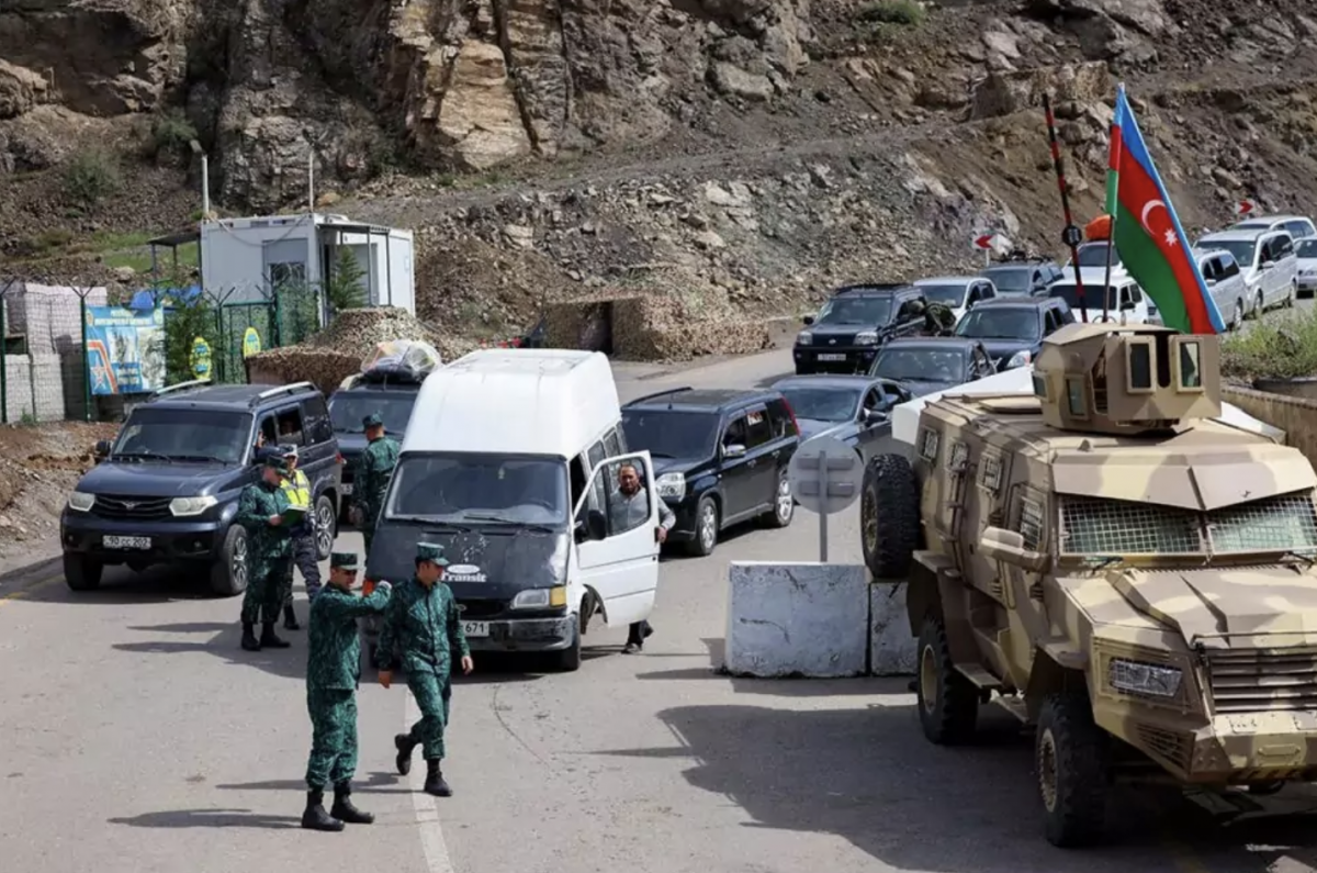 Armenia-Azerbaijan peace deal: Baku's military victory confirmed