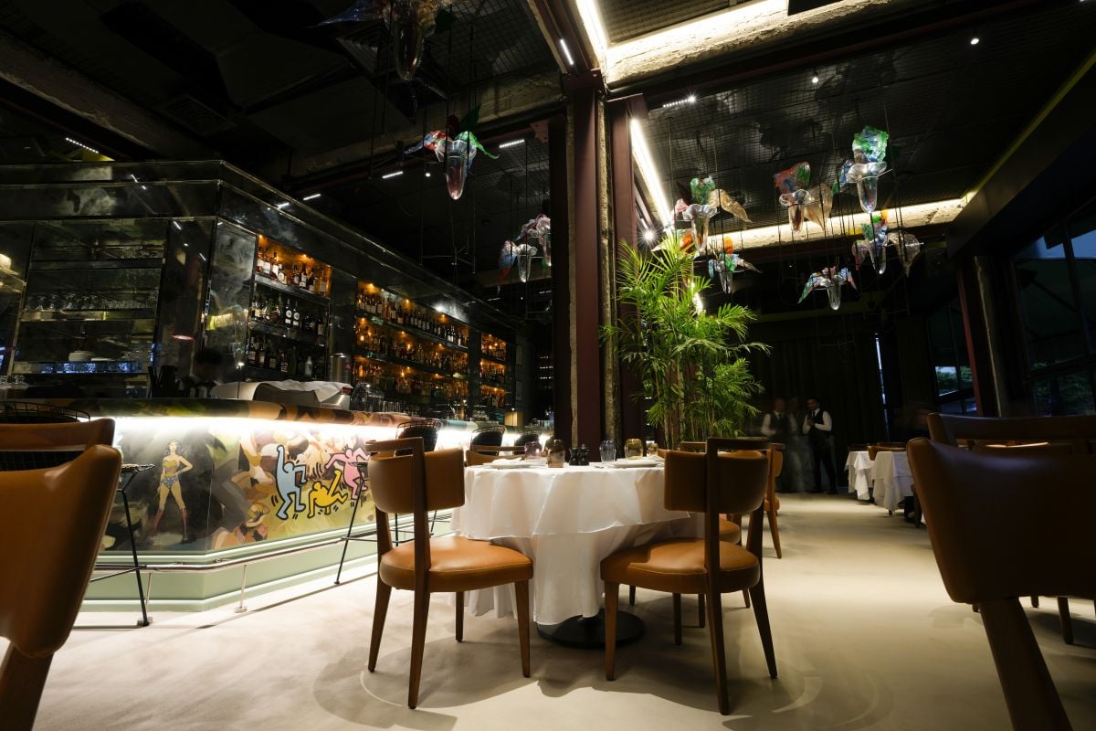 Brasseria, a journey to Franco-Italian flavors