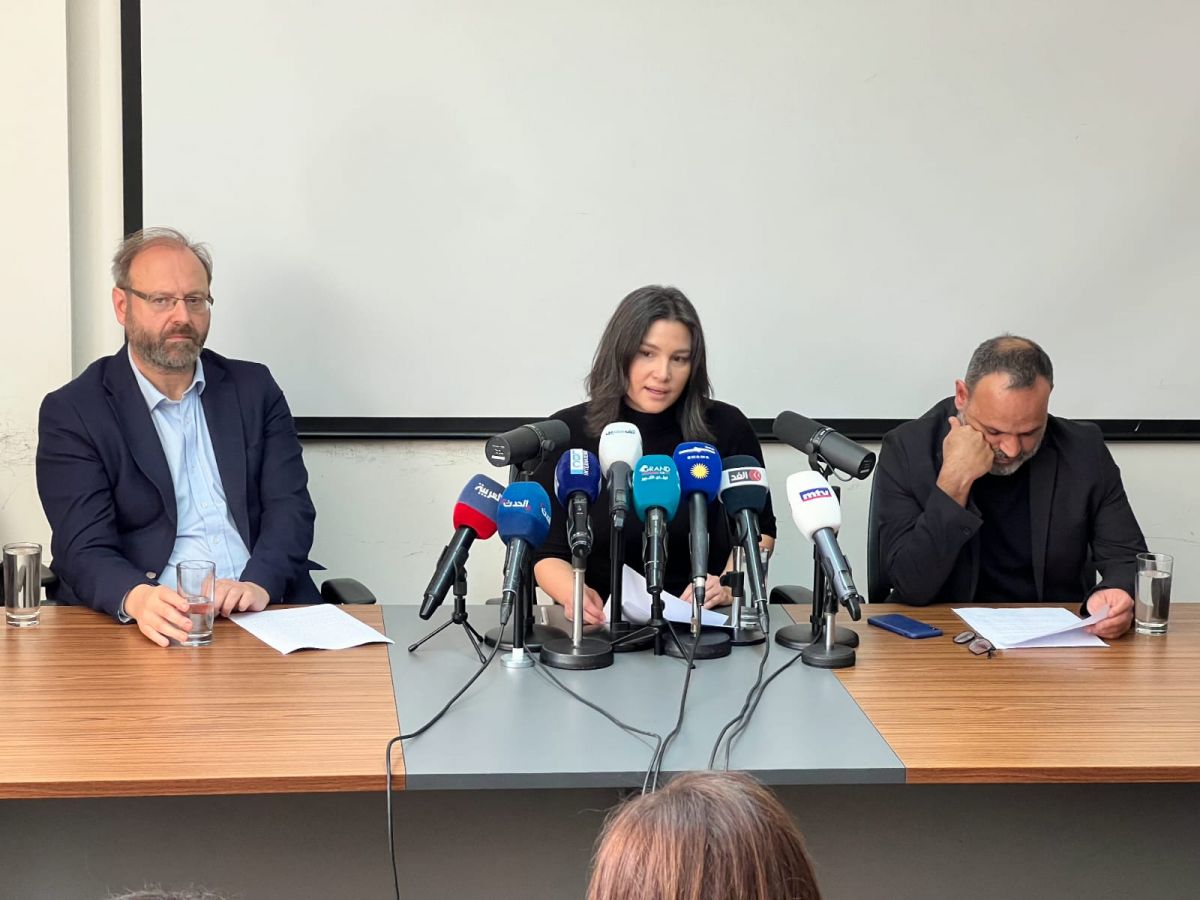 Government to pay Ziad Itani reparations for harm done
