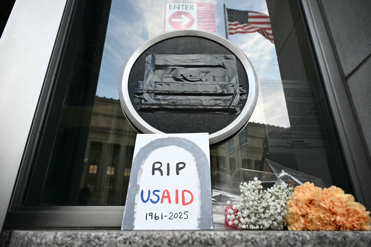 Trump administration scraps over 80% of USAID programs