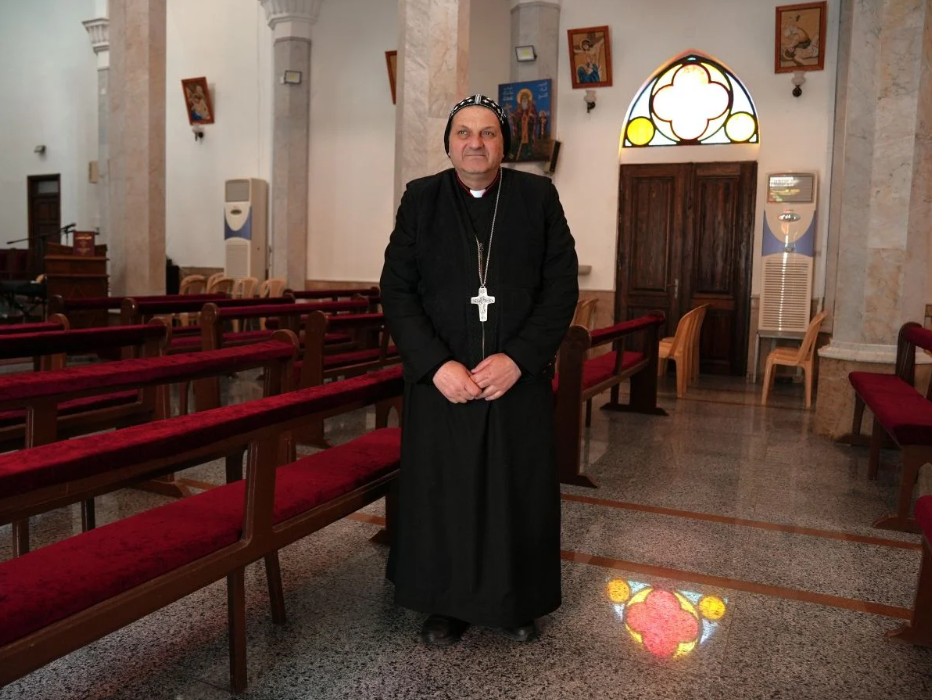 Bishop Jacques Mourad: Sharaa promised a new chapter, but the opposite has happened