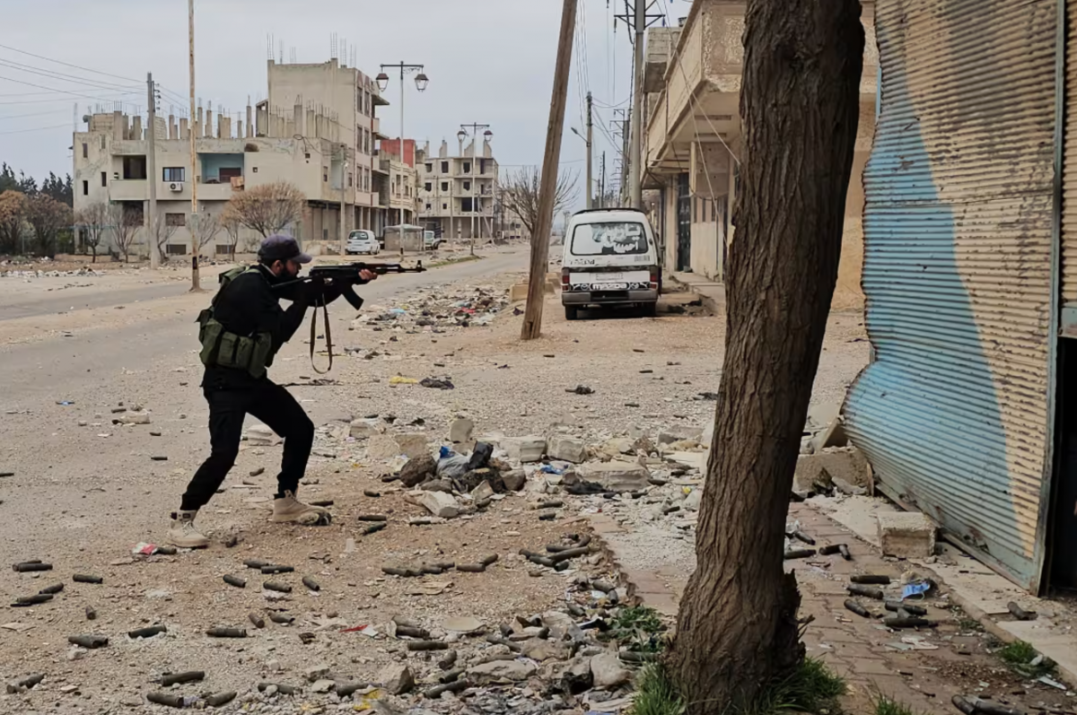 A bloody weekend in Syria: What we know