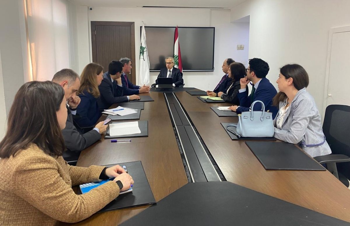 Productive economy, currency liberalization, public services: Amer Bsat’s economic vision