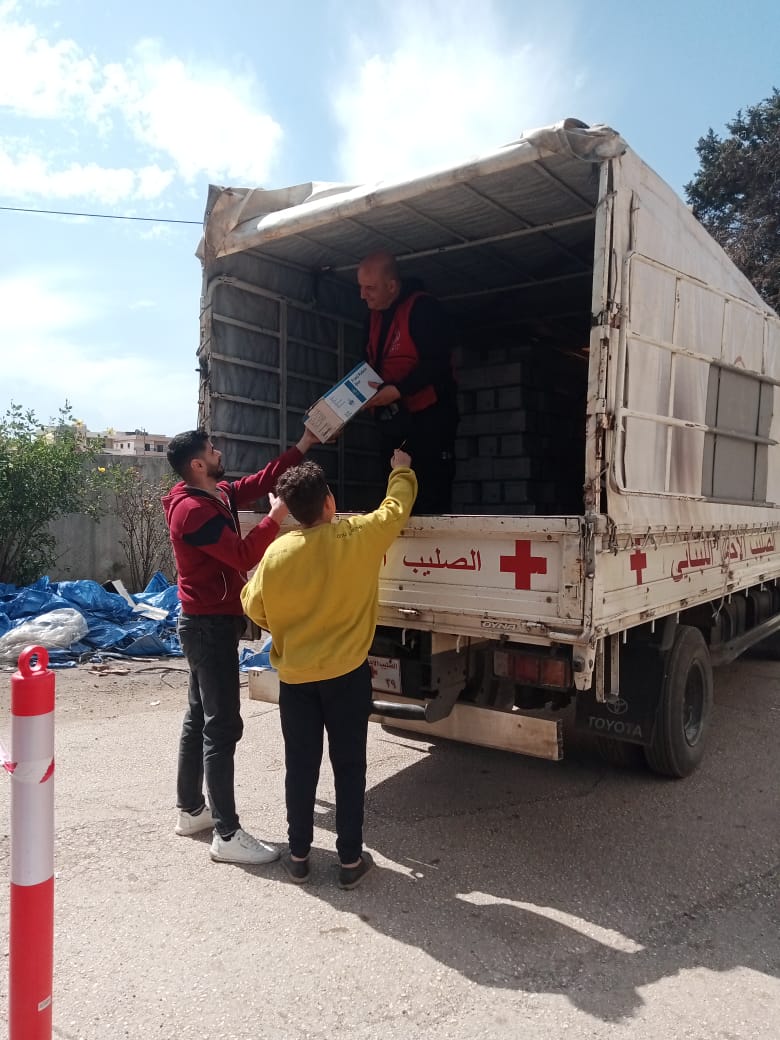 Plus de 10 500 déplacés syriens désormais installés au Akkar Plus de 10 500 déplacés syriens désormais installés au Akkar