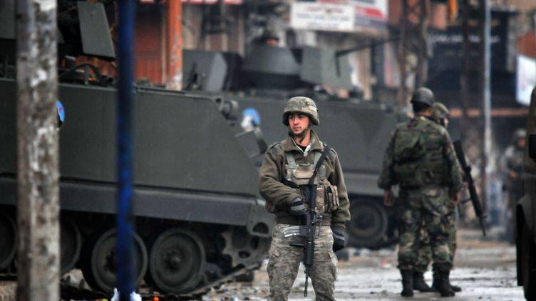 Lebanese Army announces release of three kidnapped Syrians