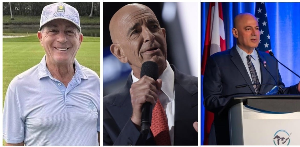 Why so many Lebanese-Americans are appointed ambassadors by Trump