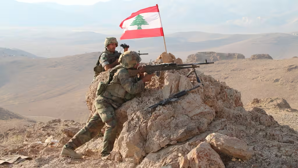 'Caliphate of Lebanon': An IS leader arrested by Lebanese Army in December