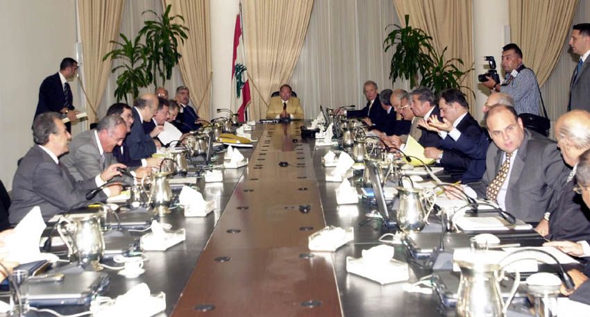Special seat for Cabinet: A constitutional call