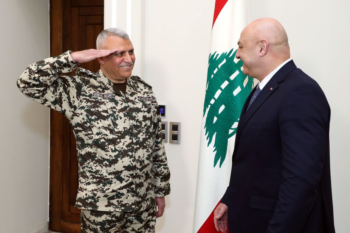 Face à Berry, Joseph Aoun réussit à nouveau son jeu d’équilibriste