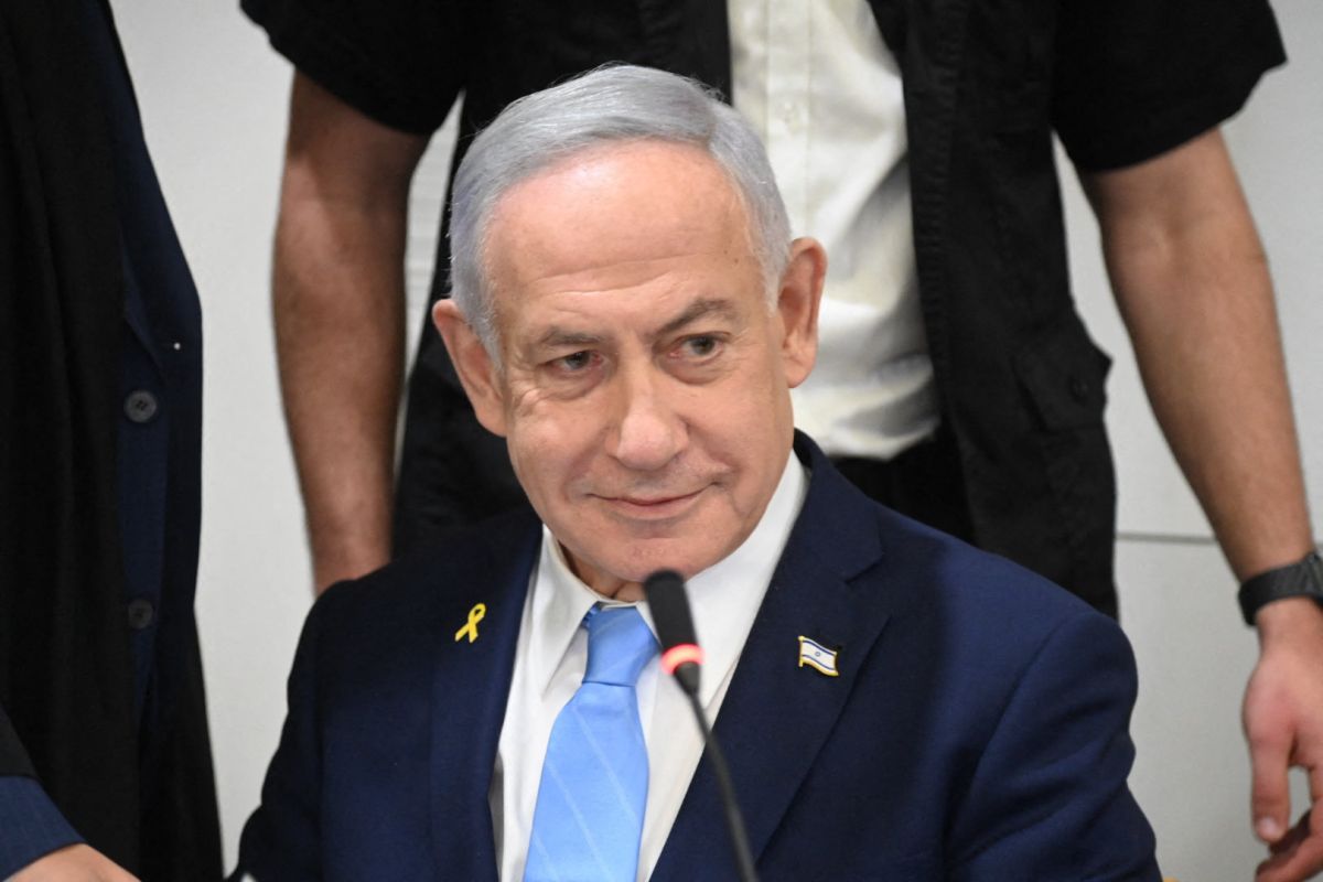 Israel will not 'give up' 5 checkpoints in Lebanon: Netanyahu