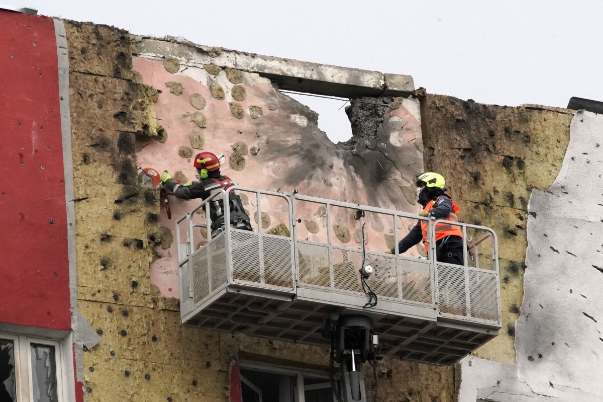 La Russie visée par une attaque massive de drones ukrainiens, trois morts