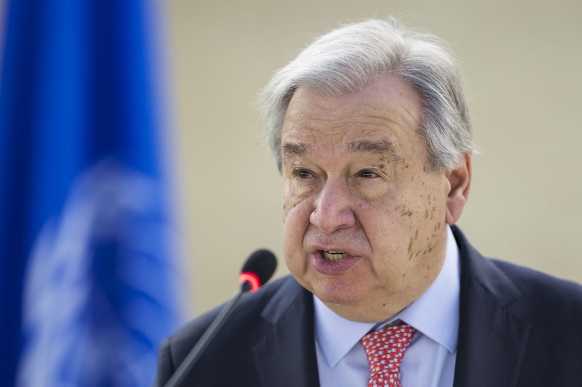 Sous pression financière, l'ONU doit devenir « plus efficace », admet son chef