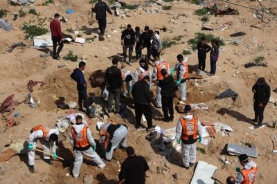 Renforcement des restrictions sur les ONG dans les territoires palestiniens