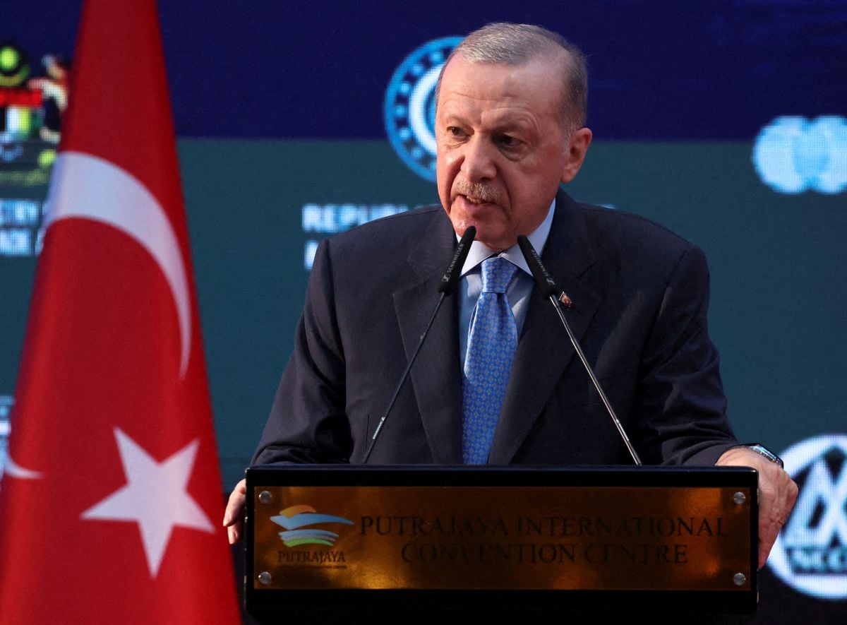 Erdogan « soutient » les initiatives de Trump sur l'Ukraine, Ankara rappelle son attachement à la Crimée