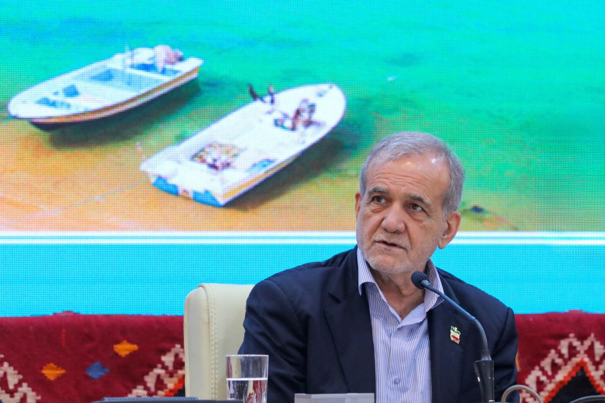 Le président iranien à Trump : « Allez-y et faites ce que vous voulez »