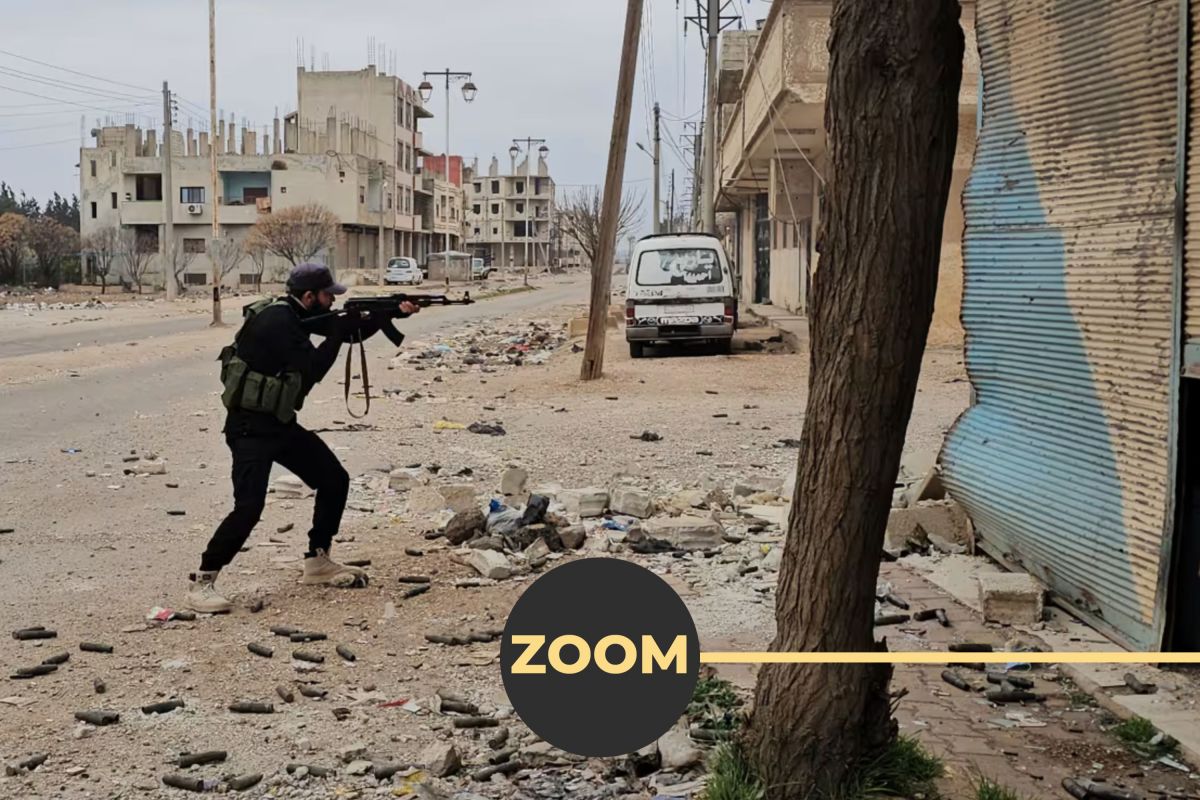 Massacres confessionnels : un tournant pour la nouvelle Syrie ?