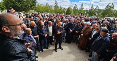 Manifestation contre les coupures de courant dans la Békaa-Ouest et Rachaya