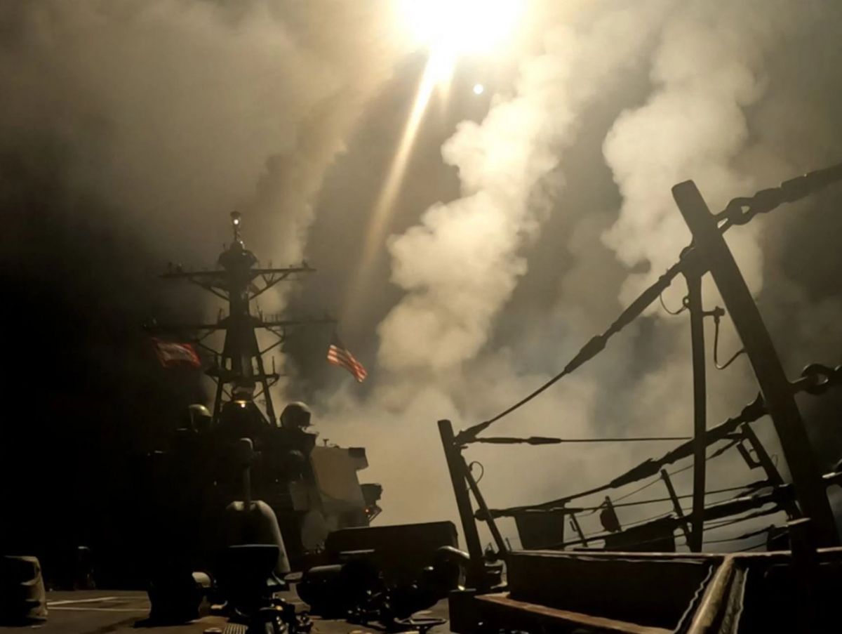 Washington sets sights on Iran in Yemen
