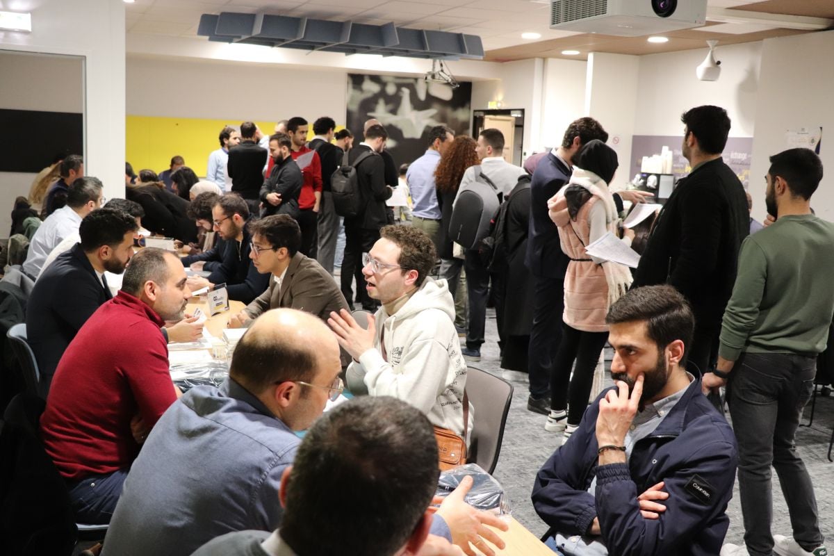 Lebanese Student Forum in France strengthens ties with professionals Lebanese Student Forum in France strengthens ties with professionals