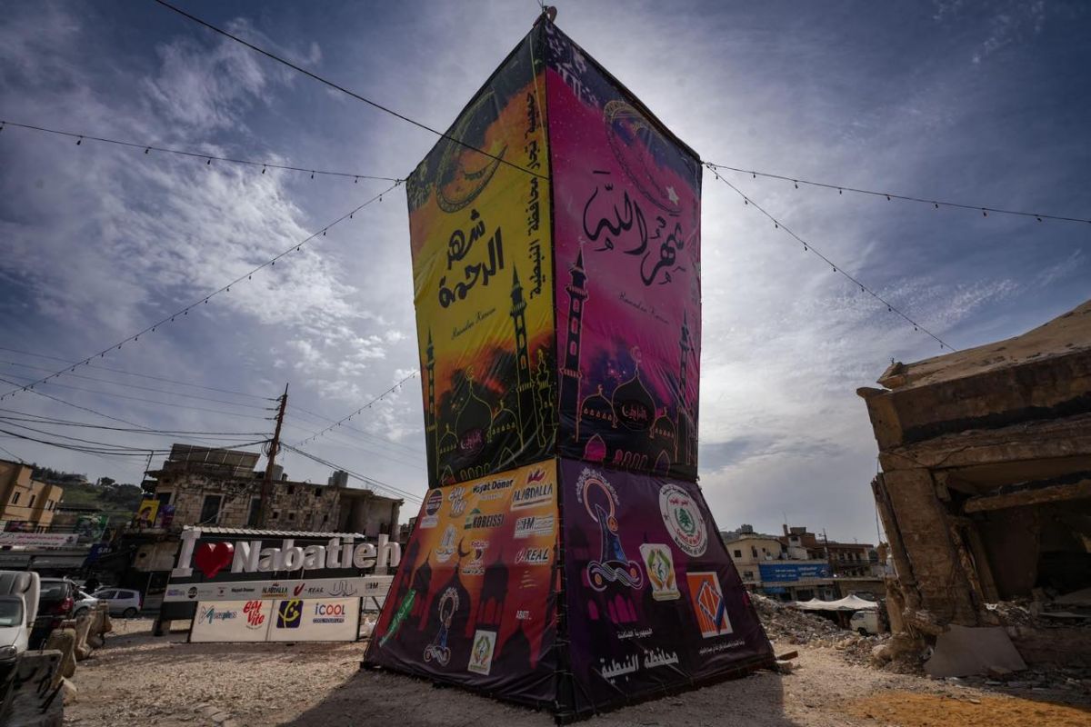 « Pas de fête cette année » : à Nabatiyé, un ramadan en silence après le cessez-le-feu