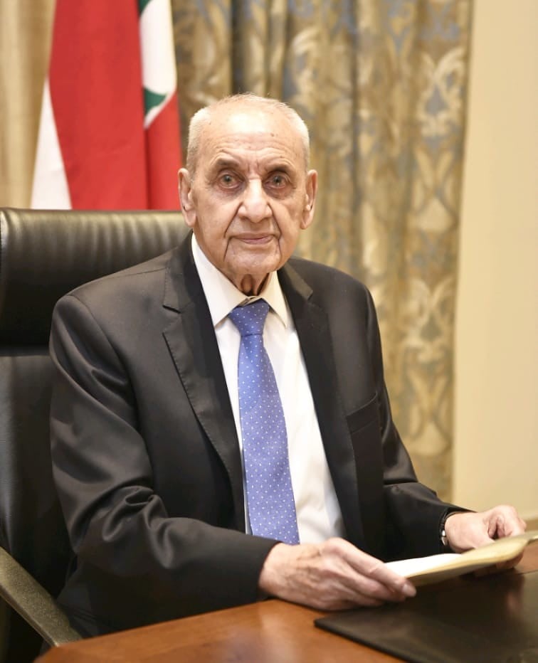 Berri calls for joint commission meeting: New electoral law on agenda