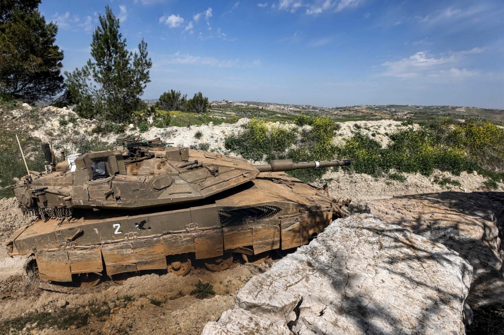 ‘New Lebanon’ faces hostile geopolitical reality