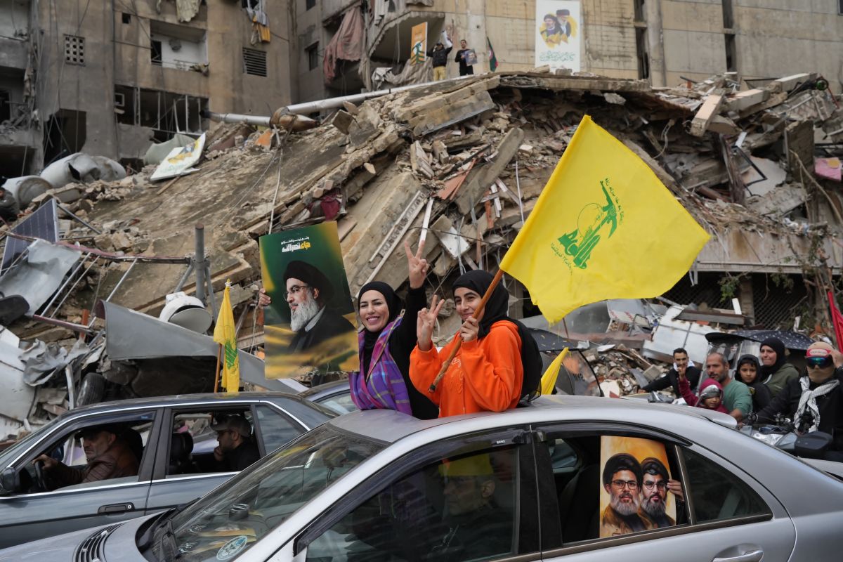 Does a new war threaten Lebanon?