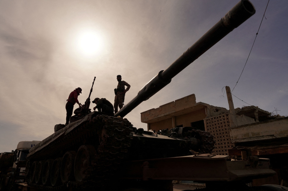 Border clashes put Beirut-Damascus relations at a crossroads