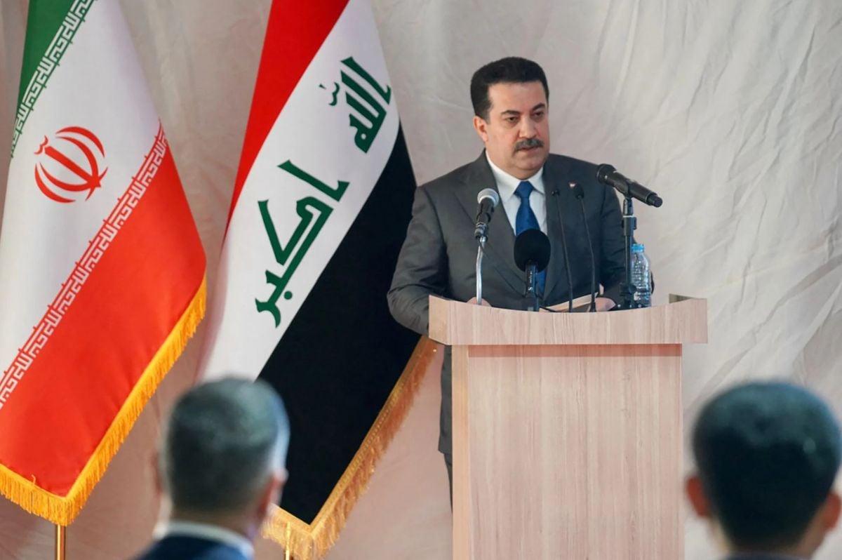 Entre menaces sécuritaires et pressions externes, l’Irak fait profil bas