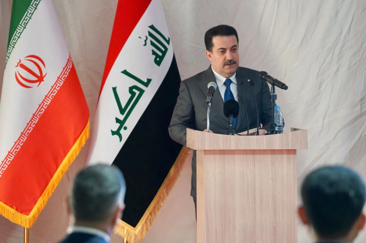 Iraq keeps low profile amid security threats and external pressures
