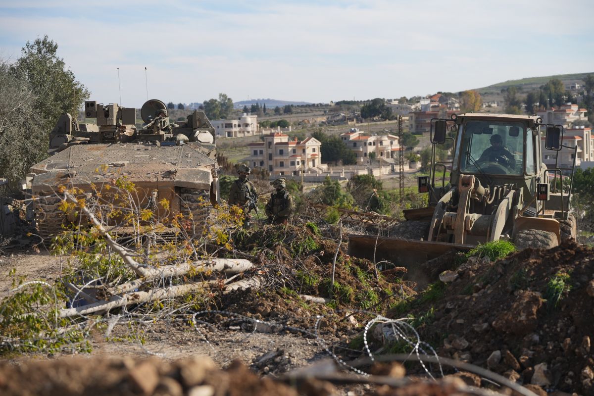 L'ONU réitère son appel « au retrait complet » de l'armée israélienne du Liban