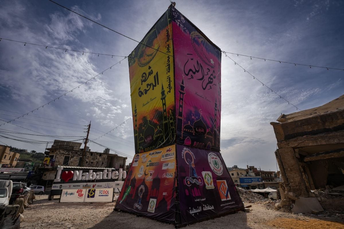 ‘There is no Eid this year’: Nabatieh observes muted Ramadan after cease-fire with Israel