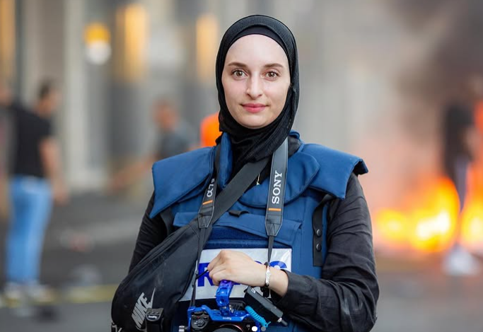 Israël arrête la journaliste palestinienne Latifeh Abdellatif, collaboratrice du site Middle East Eye