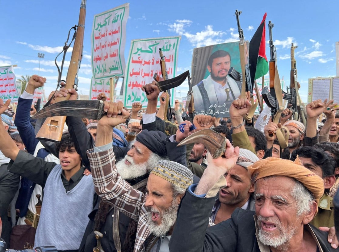 'Houthis cannot compete with the might of the US military, but defeating them won't be easy'