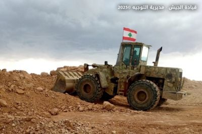 L'armée libanaise annonce avoir fermé quatre points de passage illégaux à la frontière libano-syrienne