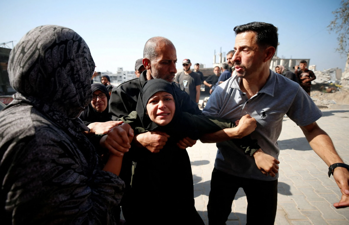 Trump, Netanyahu want to move Palestinians in Gaza to East Africa