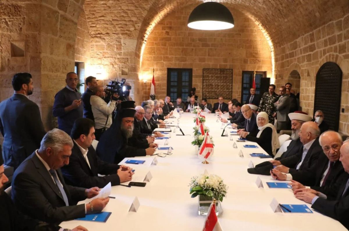 Amid local and regional rebalancing, Sunni comeback takes its first steps.
